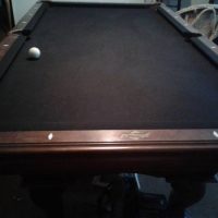 American Heritage Professional Pool Table