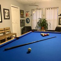 Olhausen Accu Fast Pool Table for Sale